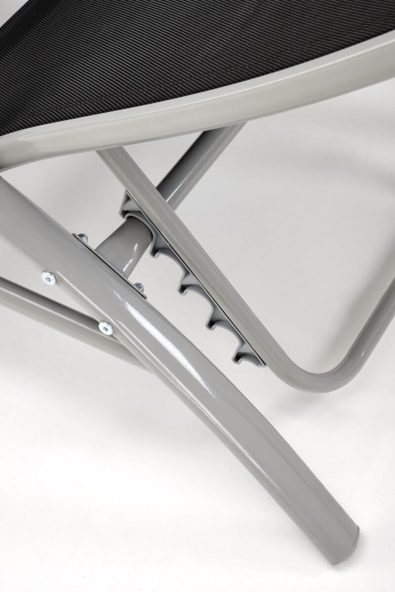 Päevitustoolide komplekt EMERON (2 tk) + laud