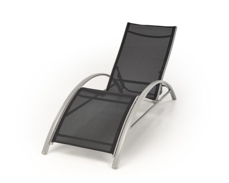 Päevitustoolide komplekt EMERON (2 tk) + laud