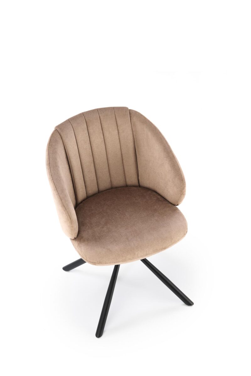 Tool NOIRUM, must / pruunikas beež