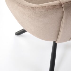 Tool NOIRUM, must / pruunikas beež