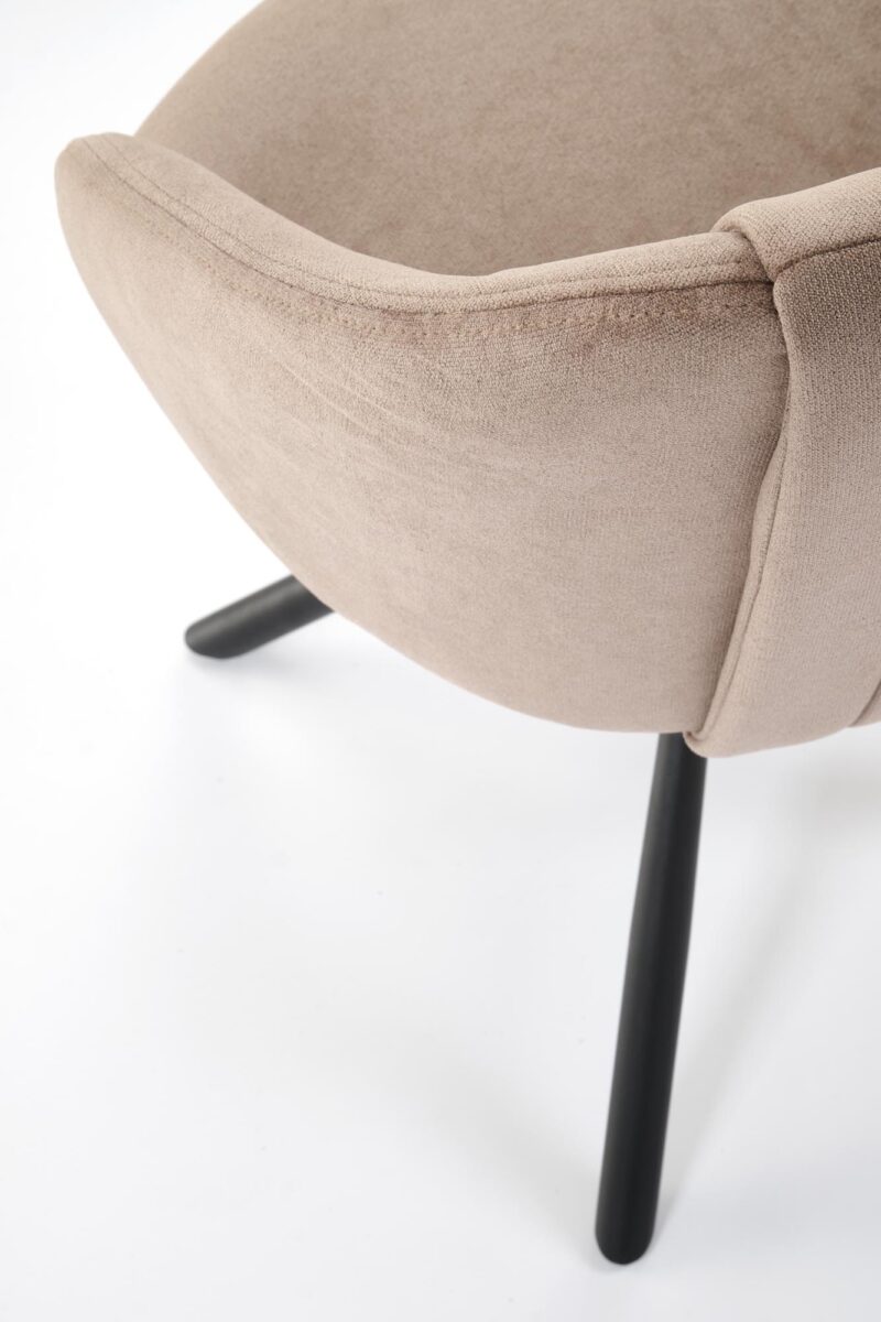 Tool NOIRUM, must / pruunikas beež