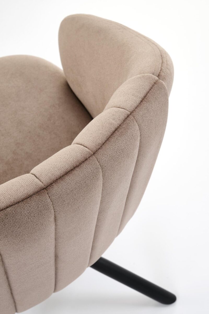 Tool NOIRUM, must / pruunikas beež