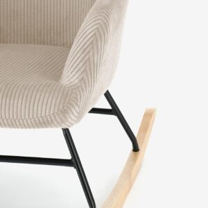 Kiiktool ALESSA, kreemjas