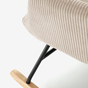 Kiiktool ALESSA, kreemjas