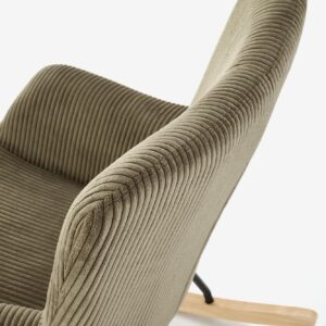 Kiiktool ALETTO, oliiv