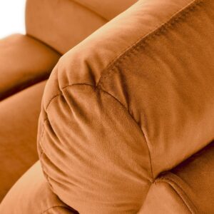 Tugitool WONDER manuaalne recliner,kaneel