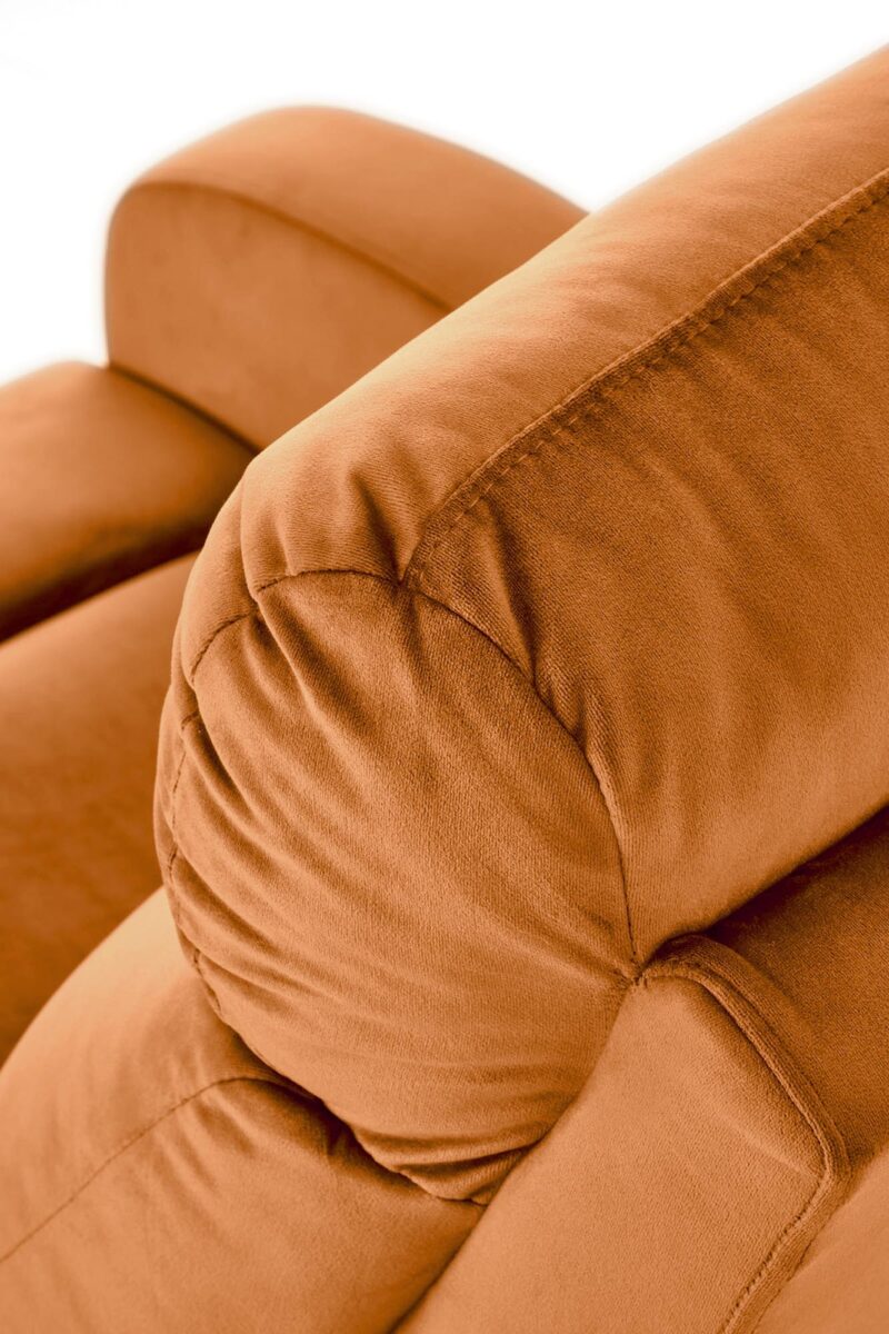 Tugitool WONDER manuaalne recliner,kaneel