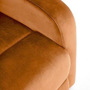 Tugitool WONDER manuaalne recliner,kaneel