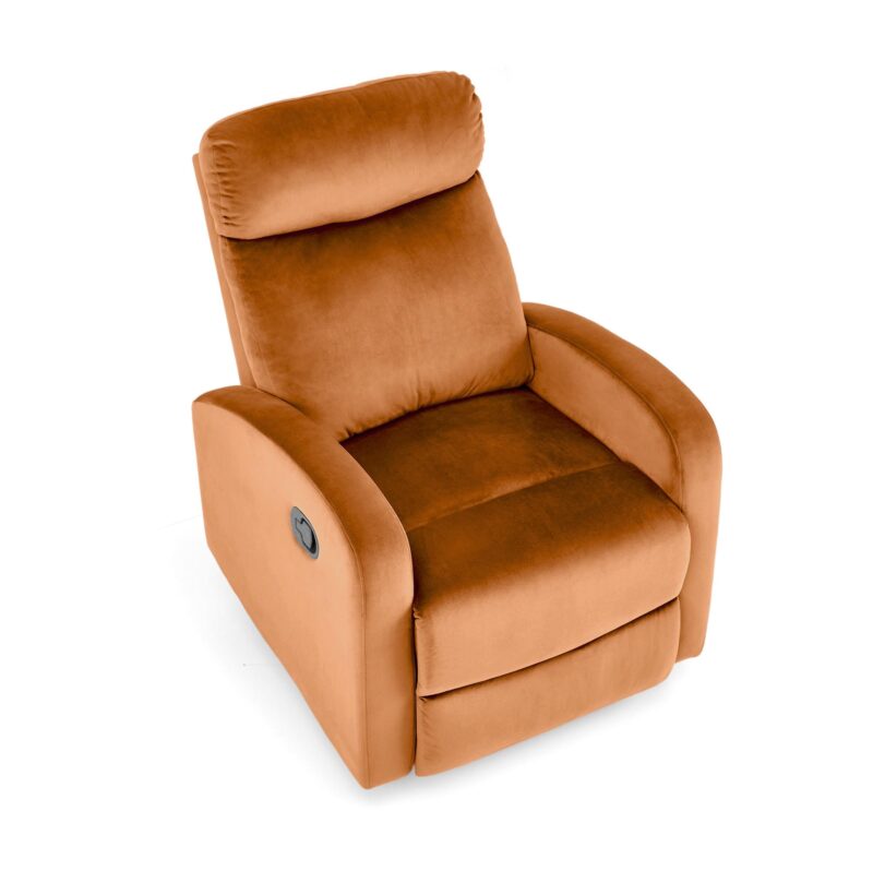Tugitool WONDER manuaalne recliner,kaneel