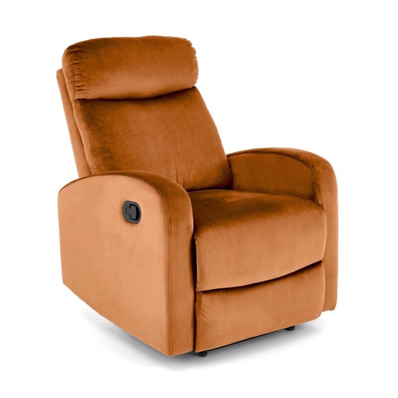 Tugitool WONDER manuaalne recliner,kaneel