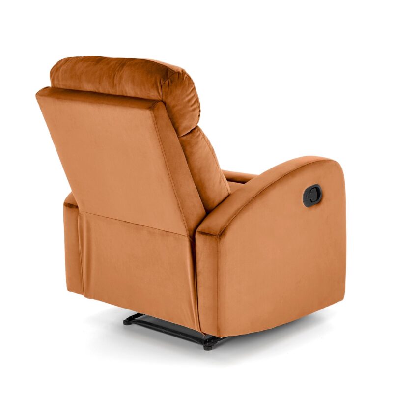 Tugitool WONDER manuaalne recliner,kaneel