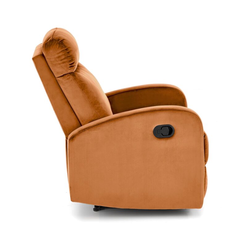 Tugitool WONDER manuaalne recliner,kaneel
