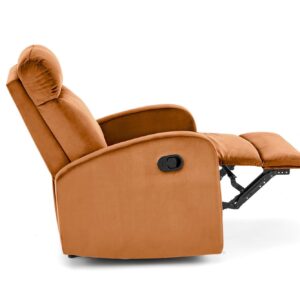 Tugitool WONDER manuaalne recliner,kaneel
