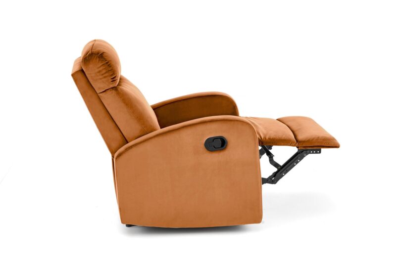Tugitool WONDER manuaalne recliner,kaneel