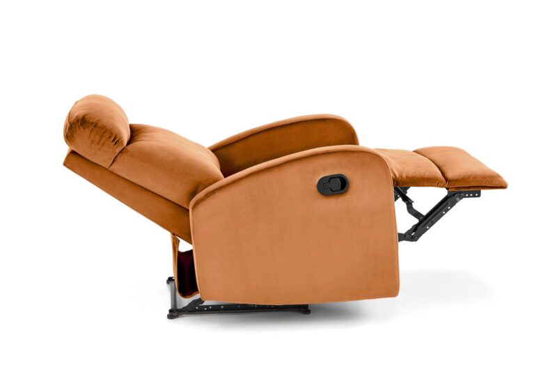 Tugitool WONDER manuaalne recliner,kaneel