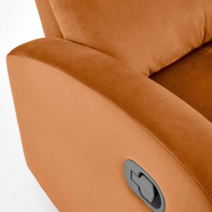 Tugitool WONDER manuaalne recliner,kaneel