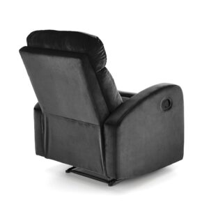 Tugitool WONDER manuaalne recliner, must