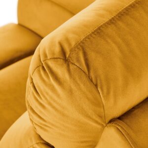 Tugitool WONDER manuaalne recliner, sinepikollane