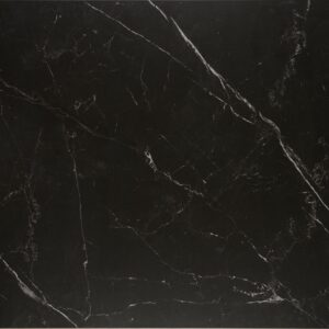 Pikendatav Söögilaud VITORINO, must marmor