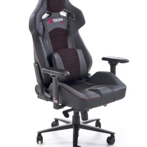 Kontoritool MONTOR, tumehall / must