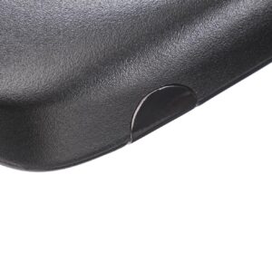 Kontoritool MONTOR, tumehall / must