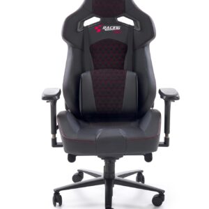 Kontoritool MONTOR, tumehall / must