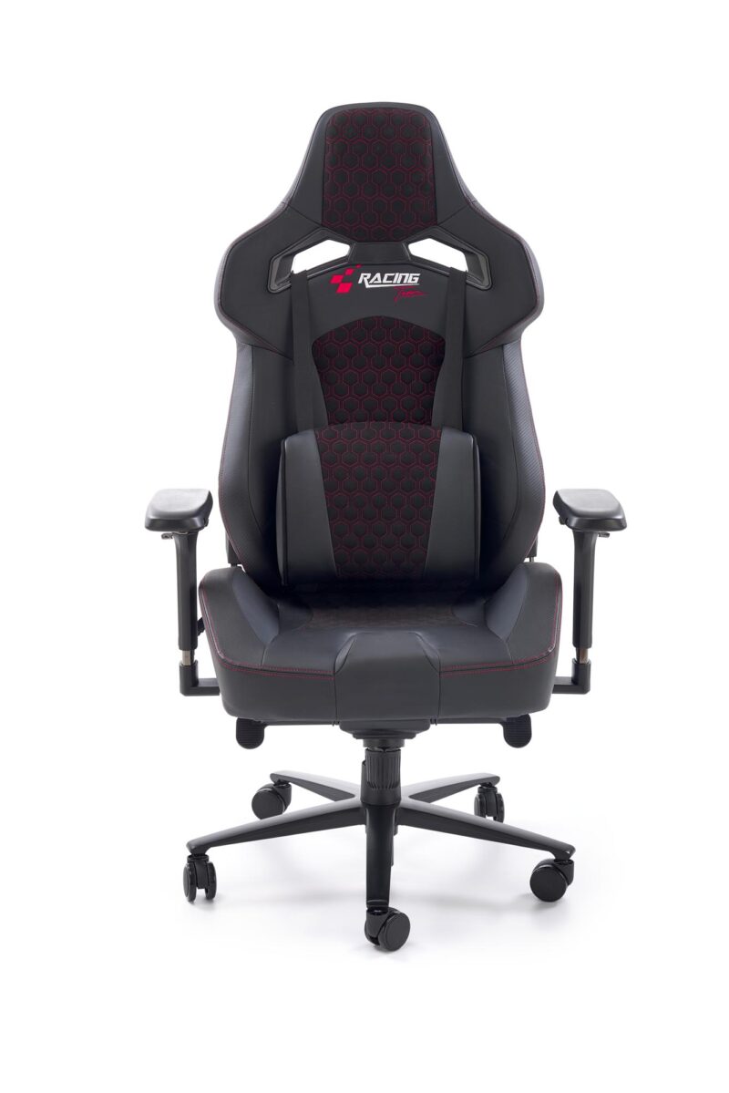 Kontoritool MONTOR, tumehall / must