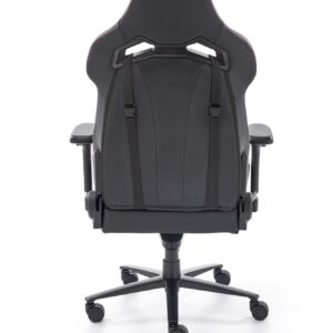 Kontoritool MONTOR, tumehall / must