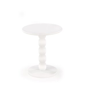 Kohvilaud CIRILLA, valge