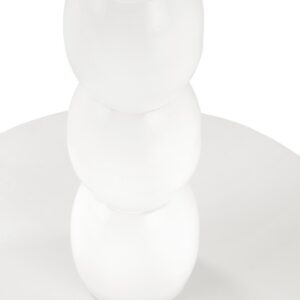 Kohvilaud CIRILLA, valge