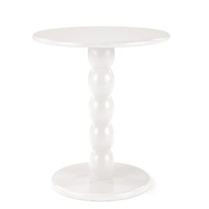 Kohvilaud CIRILLA, valge