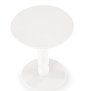 Kohvilaud CIRILLA, valge