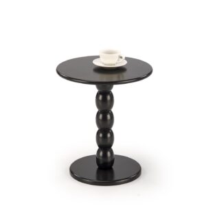 Kohvilaud CASTARIA, värv must