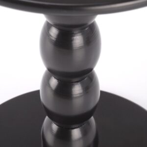 Kohvilaud CASTARIA, värv must