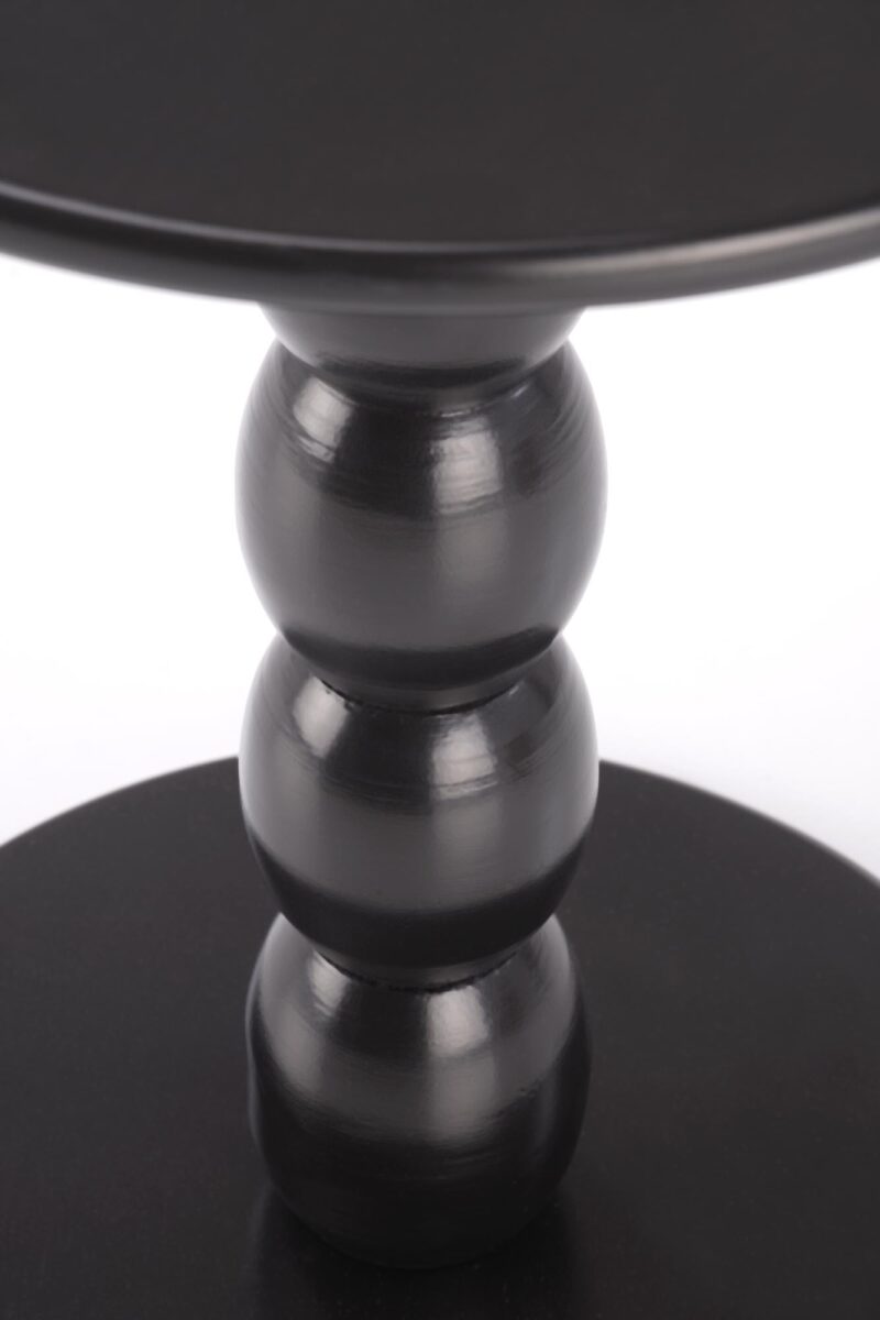 Kohvilaud CASTARIA, värv must