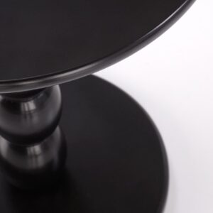 Kohvilaud CASTARIA, värv must