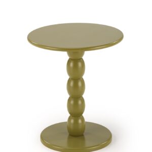 Kohvilaud CASTARIA, värv oliiv