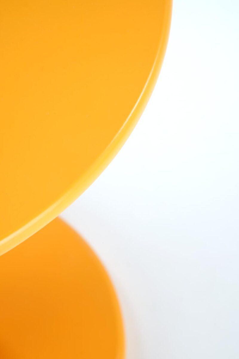 Kohvilaud CASTARIA, värv sinep