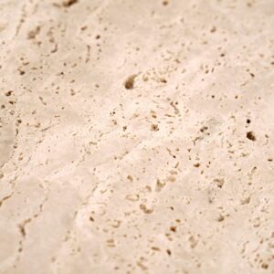 Kohvilaud TRAVON, travertiin / valge