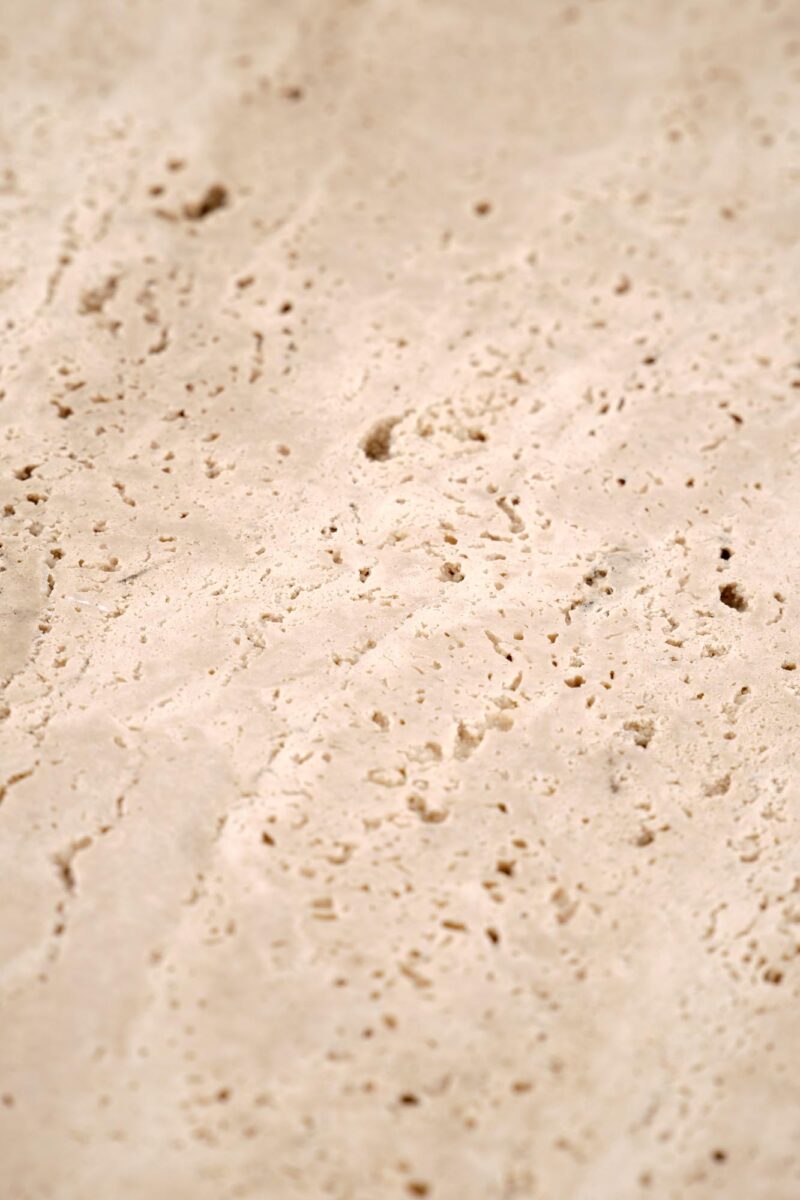 Kohvilaud TRAVON, travertiin / valge