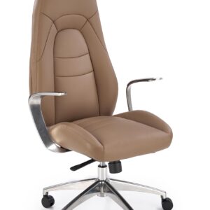 Kontoritool DARWIN, cappuccino