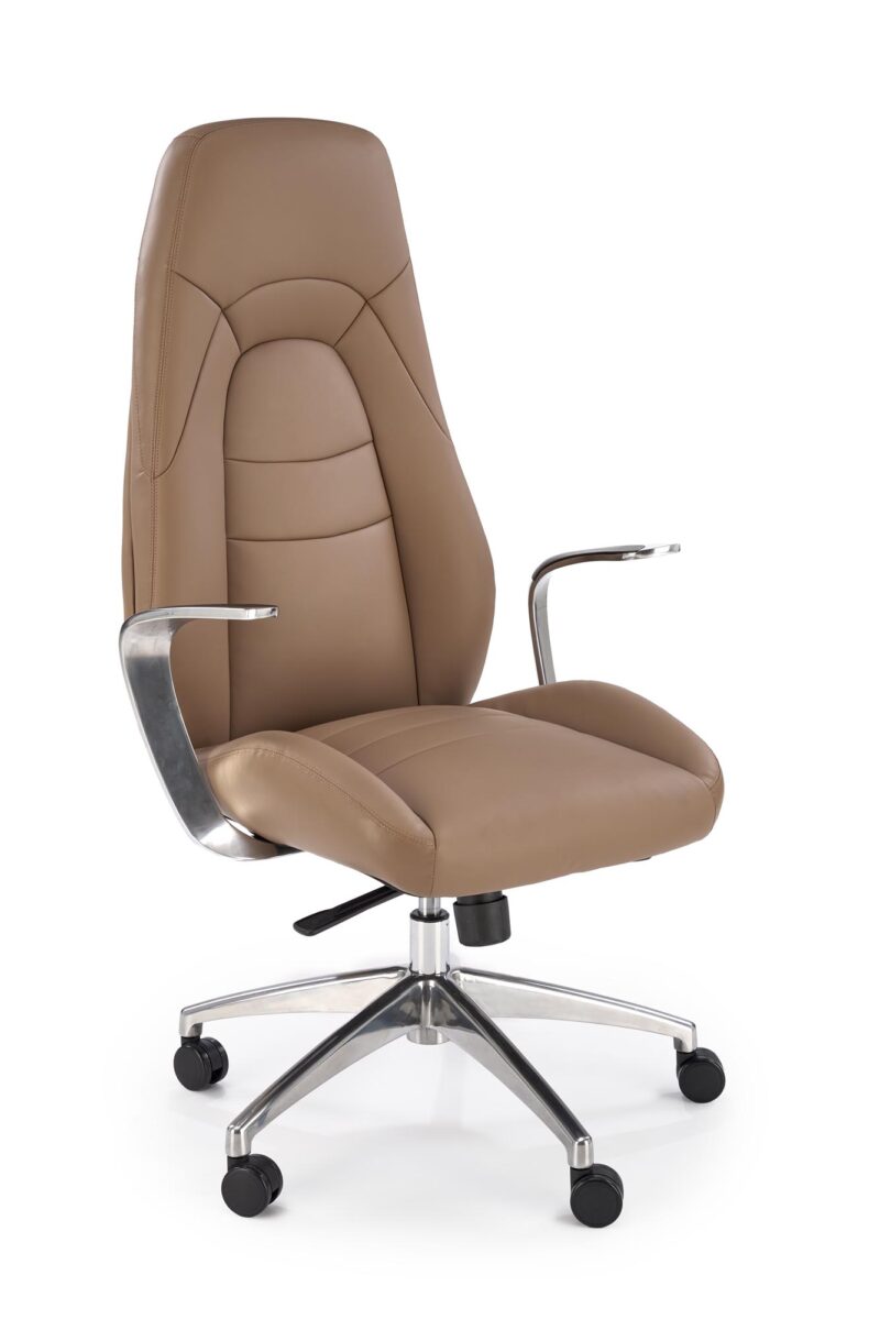 Kontoritool DARWIN, cappuccino