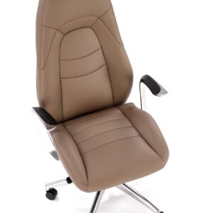 Kontoritool DARWIN, cappuccino