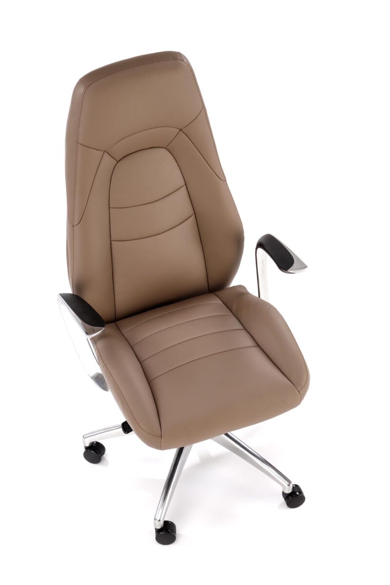 Kontoritool DARWIN, cappuccino