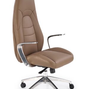 Kontoritool DARWIN, cappuccino