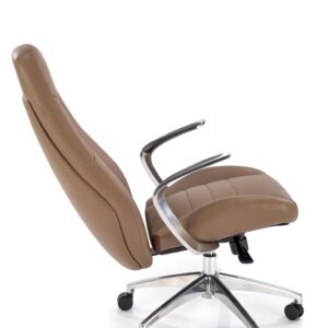 Kontoritool DARWIN, cappuccino