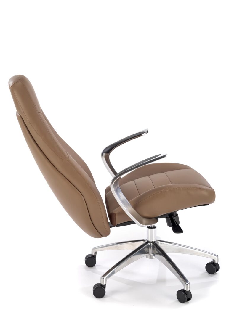 Kontoritool DARWIN, cappuccino