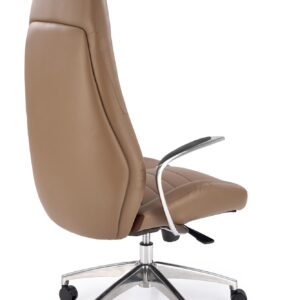 Kontoritool DARWIN, cappuccino