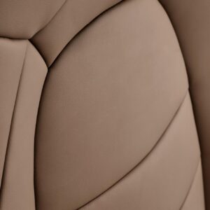 Kontoritool DARWIN, cappuccino