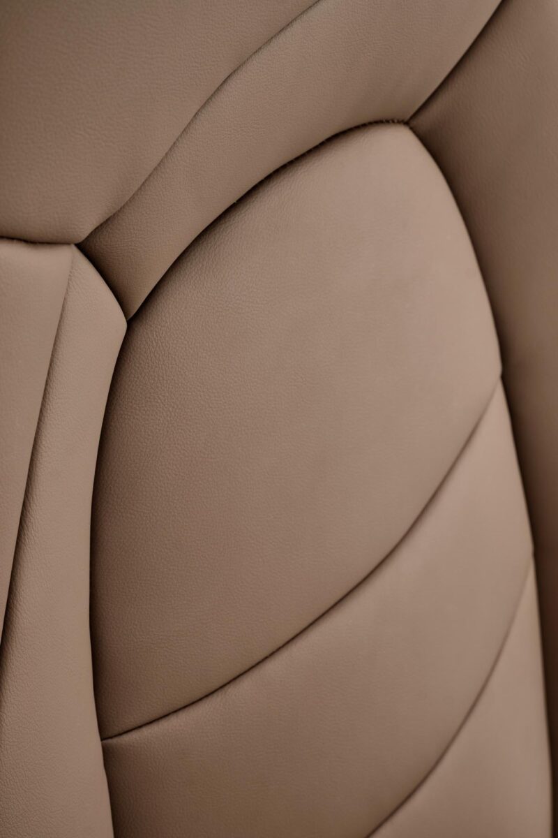 Kontoritool DARWIN, cappuccino